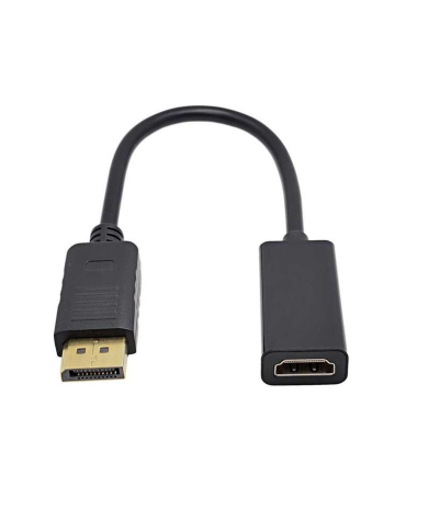 Μετατροπέας DP Αρσ. / HDMI Θηλ. 4K x 2K 0.2μ