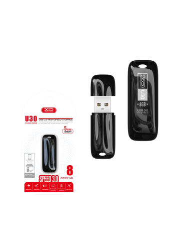 XO Στικάκι 8GB U30 USB 3.0