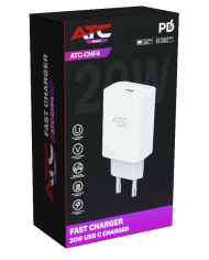 ATC-CHF4 PD Fast Charger 20W