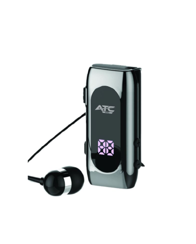 ATC-BT10 Ανασυρόμενο Ακουστικό Bluetooth