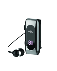 ATC-BT10 Ανασυρόμενο Ακουστικό Bluetooth