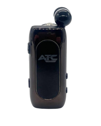 ATC-BT10 Ανασυρόμενο Ακουστικό Bluetooth