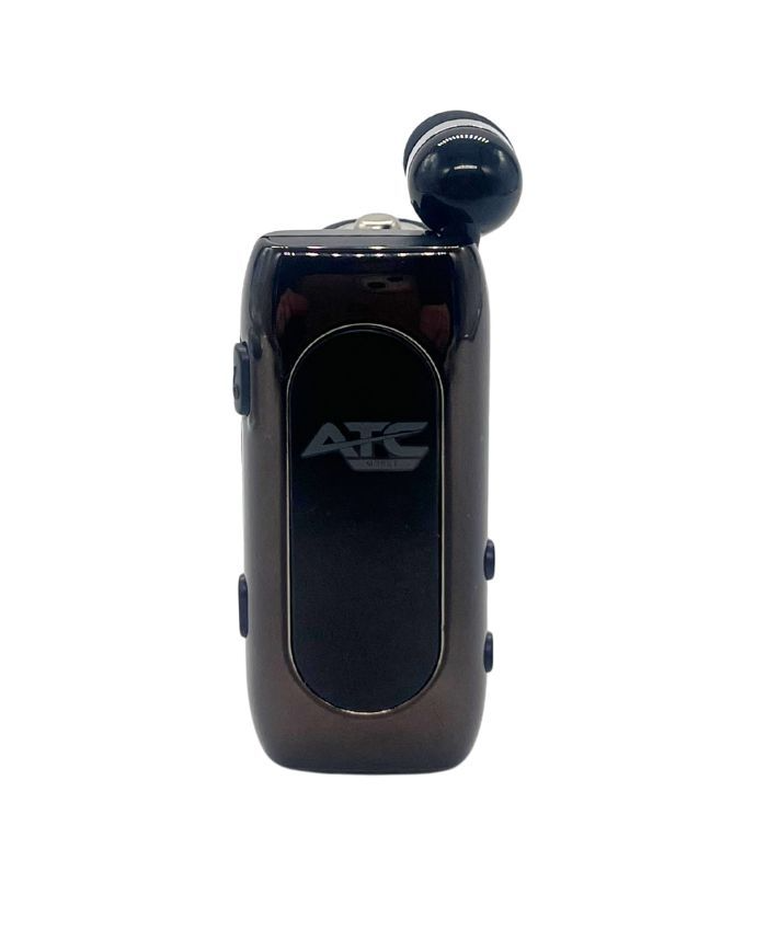ATC-BT10 Ανασυρόμενο Ακουστικό Bluetooth