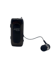ATC-BT10 Ανασυρόμενο Ακουστικό Bluetooth