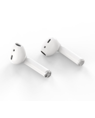 XO X50 Ακουστικά Bluetooth με Λειτουργίες ANC+ENC Dual Mic TWS & Smart LCD Οθόνη