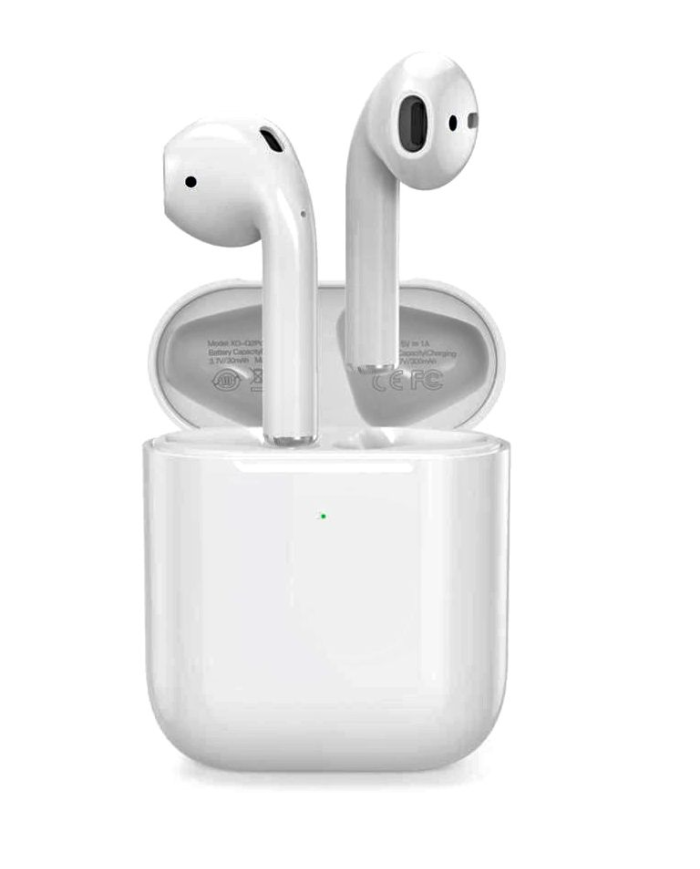 XO T2 Pods Bluetooth Ακουστικά 2ης Γενιάς