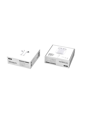 XO T2 Pods Bluetooth Ακουστικά 2ης Γενιάς