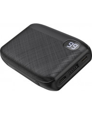 Hoco J53 Exceptional 10000mAh Μαύρο