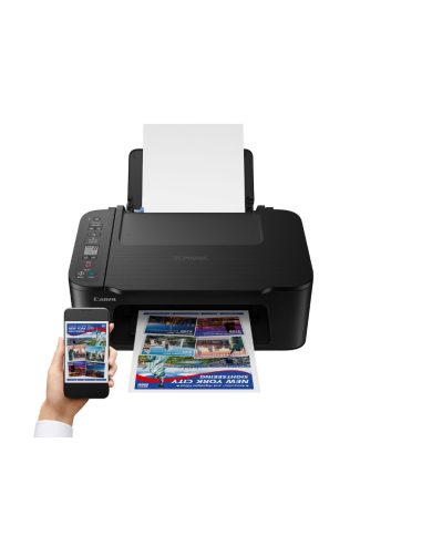 Canon Pixma TS3750i Έγχρωμο Πολυμηχάνημα Inkjet με WiFi και Mobile Print