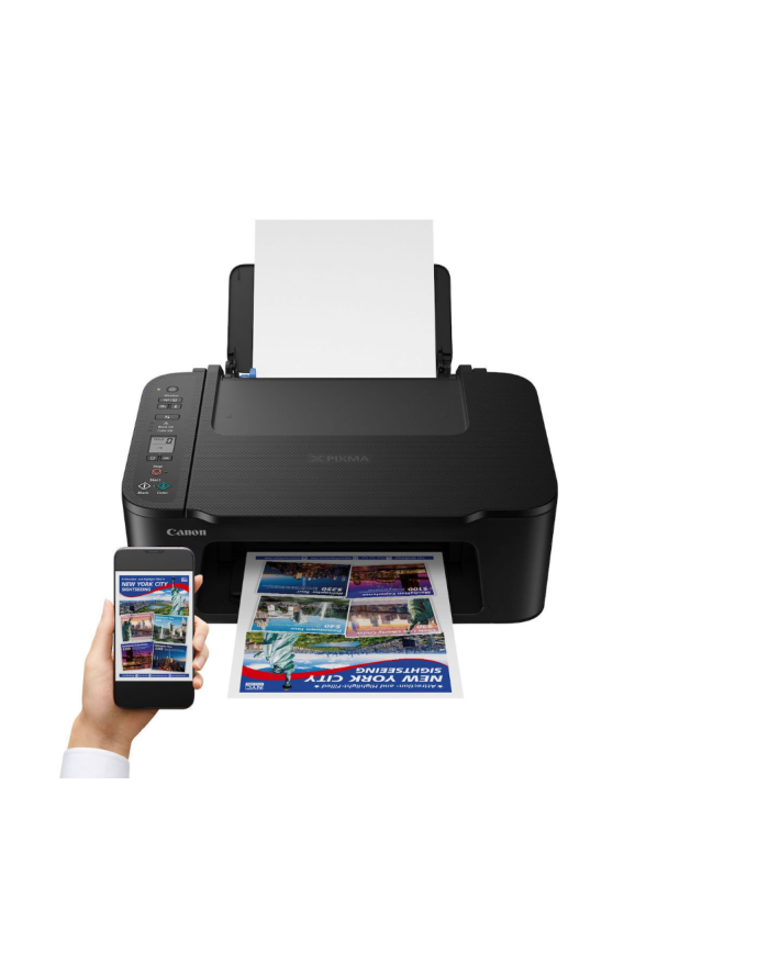 Canon Pixma TS3750i Έγχρωμο Πολυμηχάνημα Inkjet με WiFi και Mobile Print