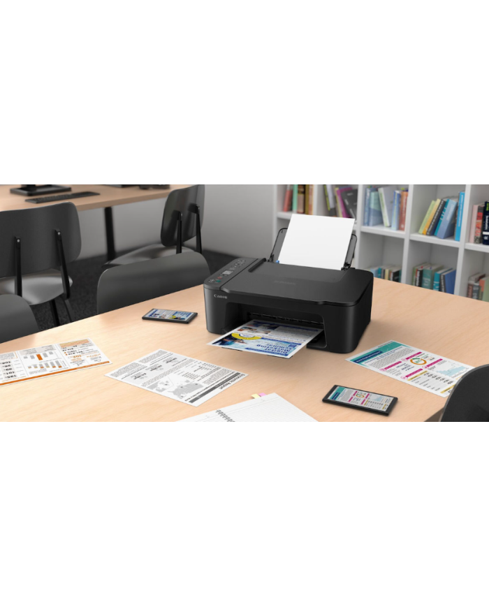 Canon Pixma TS3750i Έγχρωμο Πολυμηχάνημα Inkjet με WiFi και Mobile Print