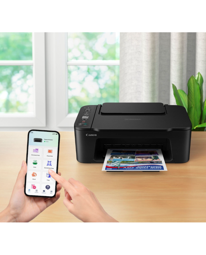 Canon Pixma TS3750i Έγχρωμο Πολυμηχάνημα Inkjet με WiFi και Mobile Print