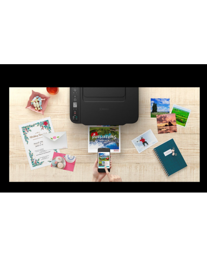 Canon Pixma TS3750i Έγχρωμο Πολυμηχάνημα Inkjet με WiFi και Mobile Print