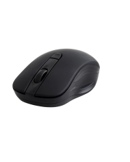 POWERTECH ασύρματο ποντίκι PT-1076, οπτικό, 2200DPI, μαύρο