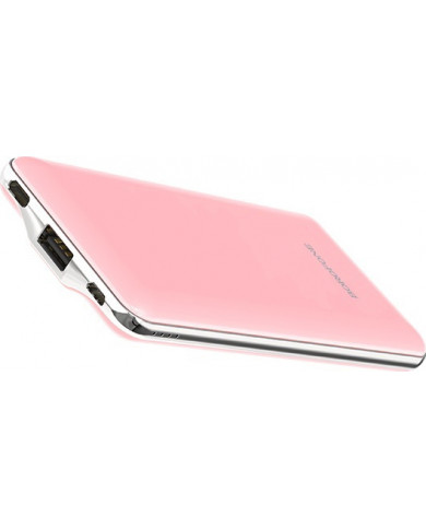 Borofone BT33 Royal 10000mAh Ροζ Borofone BT33 Royal 10000mAh Ροζ