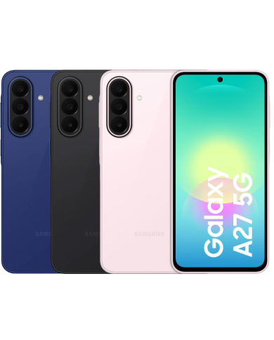 ΚΙΝΗΤΟ SAMSUNG GALAXY A27 SM-A276 5G 6.7in 6GB/128GB DUAL SIM BLACK GR