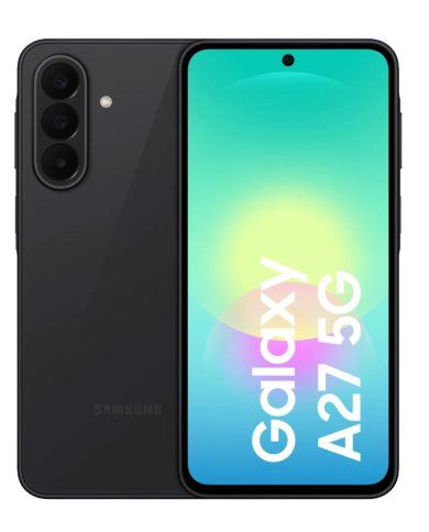 ΚΙΝΗΤΟ SAMSUNG GALAXY A27 SM-A276 5G 6.7in 6GB/128GB DUAL SIM BLACK GR