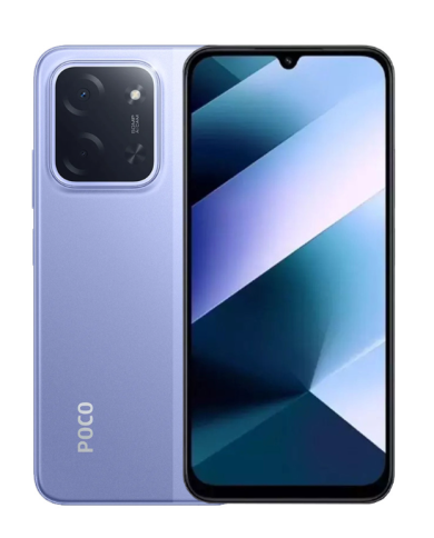 ΚΙΝΗΤΟ XIAOMI POCO C85 4G 6.9in 8GB/256GB DUAL SIM NFC PURPLE GW