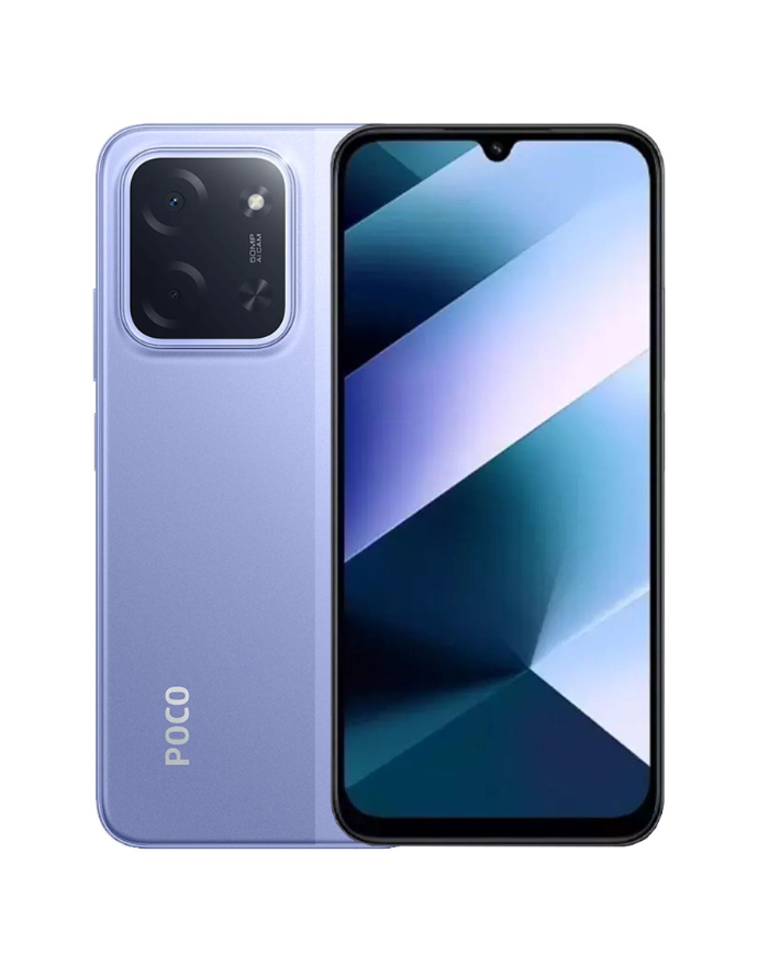 ΚΙΝΗΤΟ XIAOMI POCO C85 4G 6.9in 8GB/256GB DUAL SIM NFC PURPLE GW