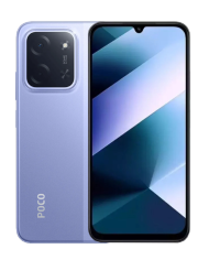 ΚΙΝΗΤΟ XIAOMI POCO C85 4G 6.9in 8GB/256GB DUAL SIM NFC PURPLE GW