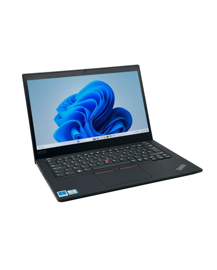 LENOVO Laptop ThinkPad X13 Gen 1, Refurbished Grade B, i5-10210U, 8/256GB NVME, 13.3", Cam, UHD Graphics 620, FreeDOS