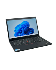 LENOVO Laptop ThinkPad X13 Gen 1, Refurbished Grade B, i5-10210U, 8/256GB NVME, 13.3", Cam, UHD Graphics 620, FreeDOS