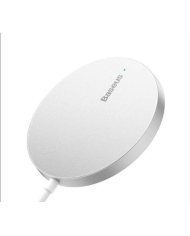 BASEUS SIMPLE MINI3 ΑΣΥΡΜΑΤΟΣ ΦΟΡΤΙΣΤΗΣ, 15W, ΜΑΥΡΟΣ