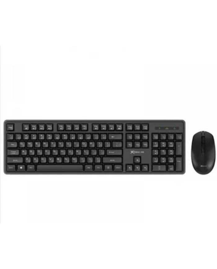 XTRIKE-ME OFFICE MK-307 ΑΣΥΡΜΑΤΟ ΣΕΤ ΠΛΗΚΤΡΟΛΟΓΙΟ/ΠΟΝΤΙΚΙ, GR