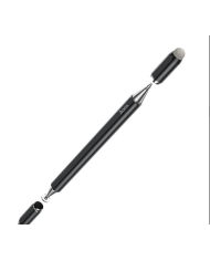 HOCO GM111 COOL DYNAMIC SERIES PEN, 3 ΣΕ 1, UNIVERSAL, ΜΑΥΡΟ