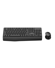 XTRIKE-ME OFFICE MK-307 ΑΣΥΡΜΑΤΟ ΣΕΤ ΠΛΗΚΤΡΟΛΟΓΙΟ/ΠΟΝΤΙΚΙ, GR