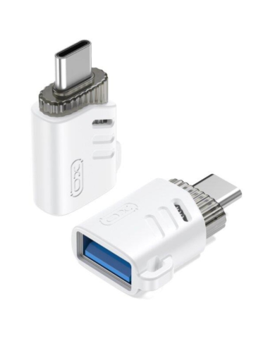 XO NB256B USB-A FEMALE TO TYPE-C OTG ADAPTER