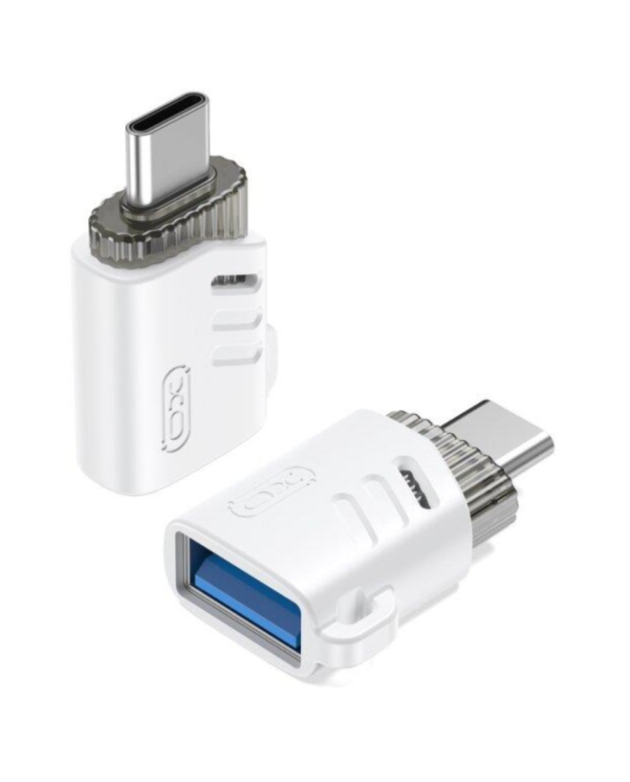XO NB256B USB-A FEMALE TO TYPE-C OTG ADAPTER