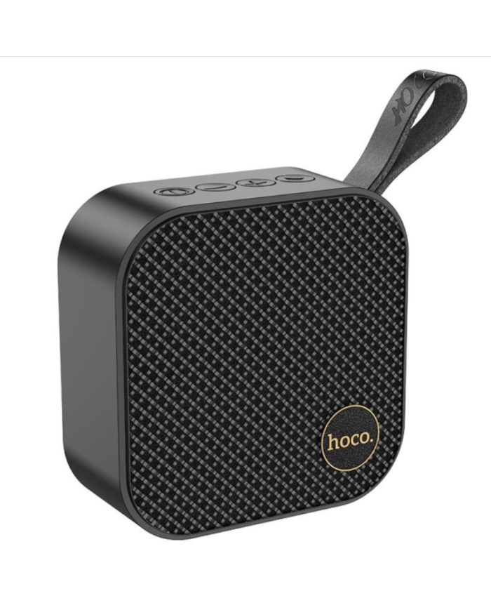 HOCO HC22 ΗΧΕΙΟ BLUETOOTH AUSPICIOUS SPORTS, ΜΑΥΡΟ, 5W