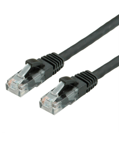NG ΚΑΛΩΔΙΟ UTP CAT6 3m, ΜΑΥΡΟ