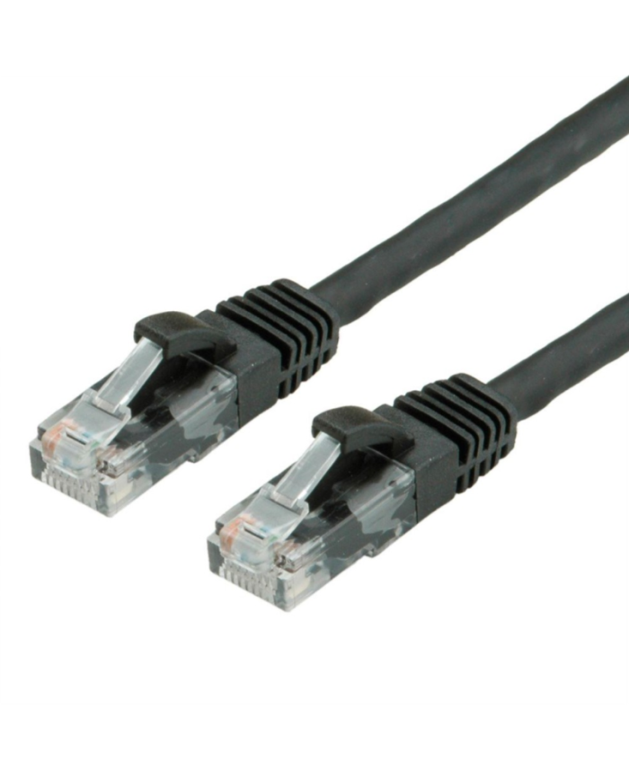 NG ΚΑΛΩΔΙΟ UTP CAT6 3m, ΜΑΥΡΟ