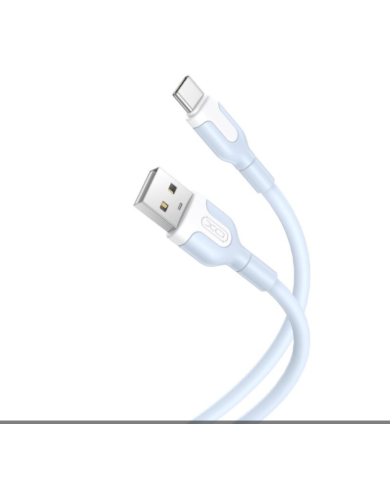 XO NB212 ΚΑΛΩΔΙΟ ΦΟΡΤΙΣΗΣ TYPE-C ΜΠΛΕ