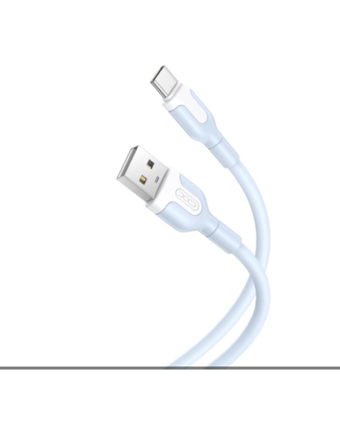 XO NB212 ΚΑΛΩΔΙΟ ΦΟΡΤΙΣΗΣ TYPE-C ΜΠΛΕ