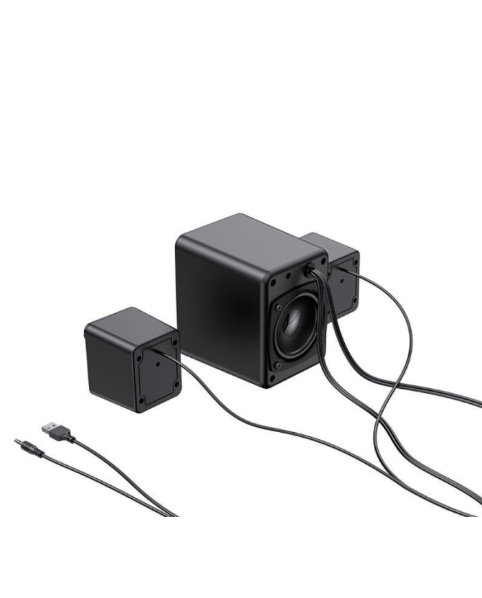 HAVIT ΗΧΕΙΑ SF123BT 2.1 ΜΕ LED, BLUETOOTH
