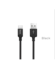 OCO X14 TIMES SPEED TYPE-C CHARGING CABLE 2M ΜΑΥΡΟ