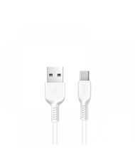 OCO X14 TIMES SPEED TYPE-C CHARGING CABLE 2M ΜΑΥΡΟ