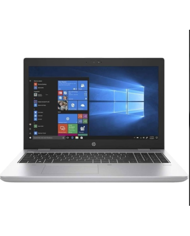 HP Probook 650 G5/G4 | Core I5-8265U | 8GB | 256GB | 15.6" FHD