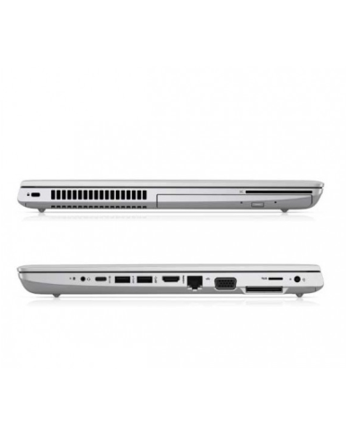 HP Probook 650 G5/G4 | Core I5-8265U | 8GB | 256GB | 15.6" FHD