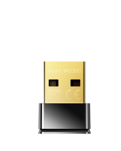 CUDY WU300, AX300 WIFI 6, NANO USB ADAPTER