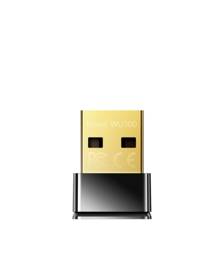 CUDY WU300, AX300 WIFI 6, NANO USB ADAPTER