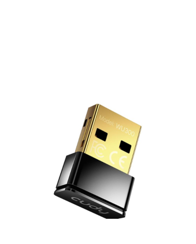 CUDY WU300, AX300 WIFI 6, NANO USB ADAPTER