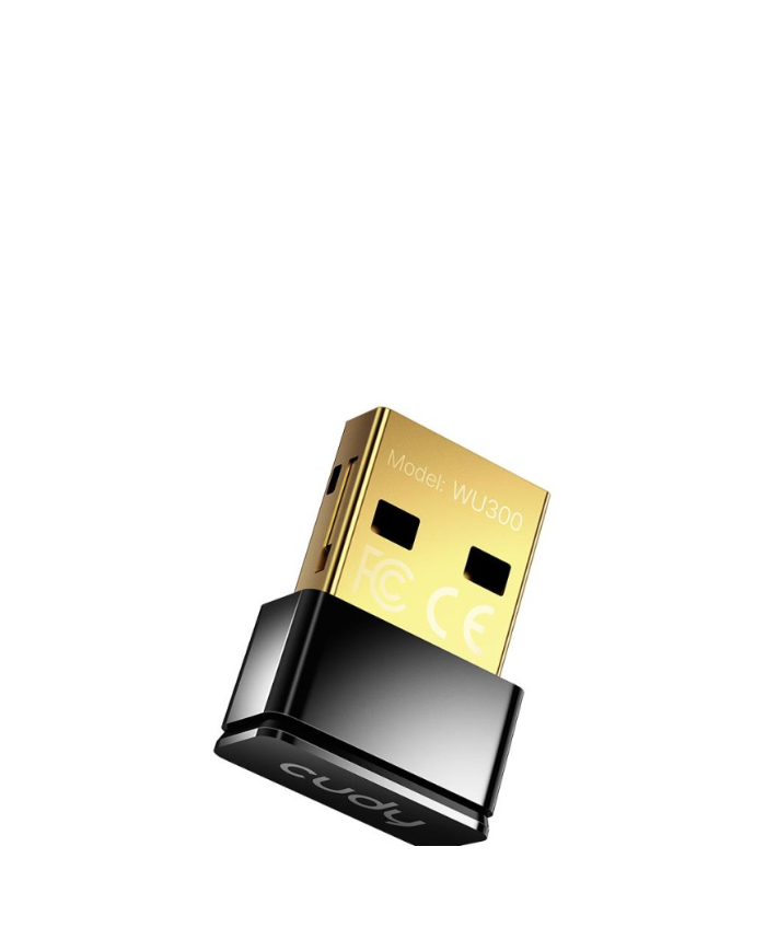 CUDY WU300, AX300 WIFI 6, NANO USB ADAPTER