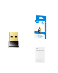 CUDY WU300, AX300 WIFI 6, NANO USB ADAPTER