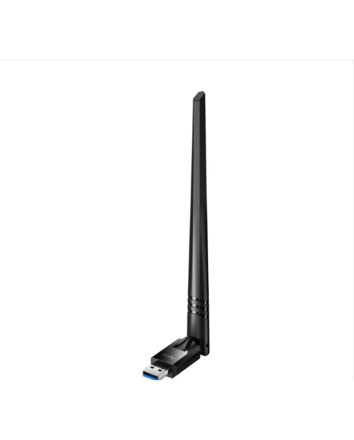 CUDY WU900H, AX900 WIFI 6, BLUETOOTH 5.4 USB ADAPTER