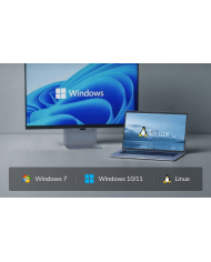 CUDY WU900H, AX900 WIFI 6, BLUETOOTH 5.4 USB ADAPTER