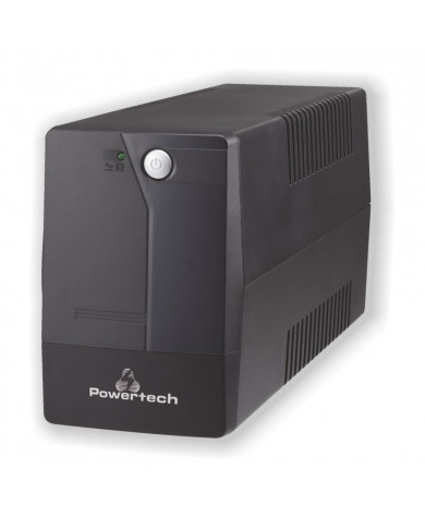 POWERTECH UPS Line Interactive PT-850, 850VA/510W